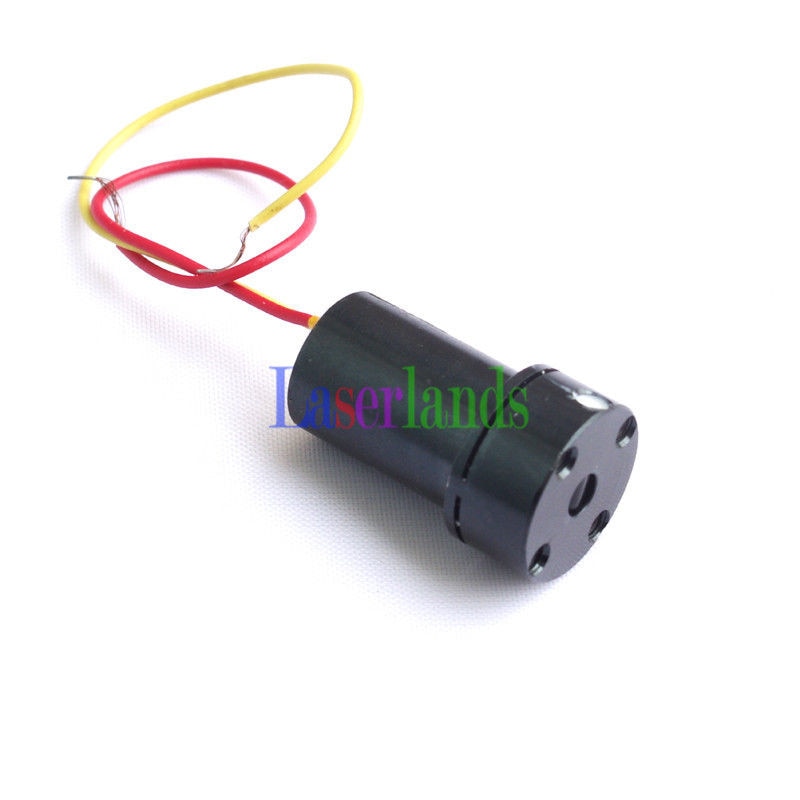 10pcs 635nm 5mw 3.5mw Orange/Red Line Laser Module Diode Glass Lens for Level - Image 3