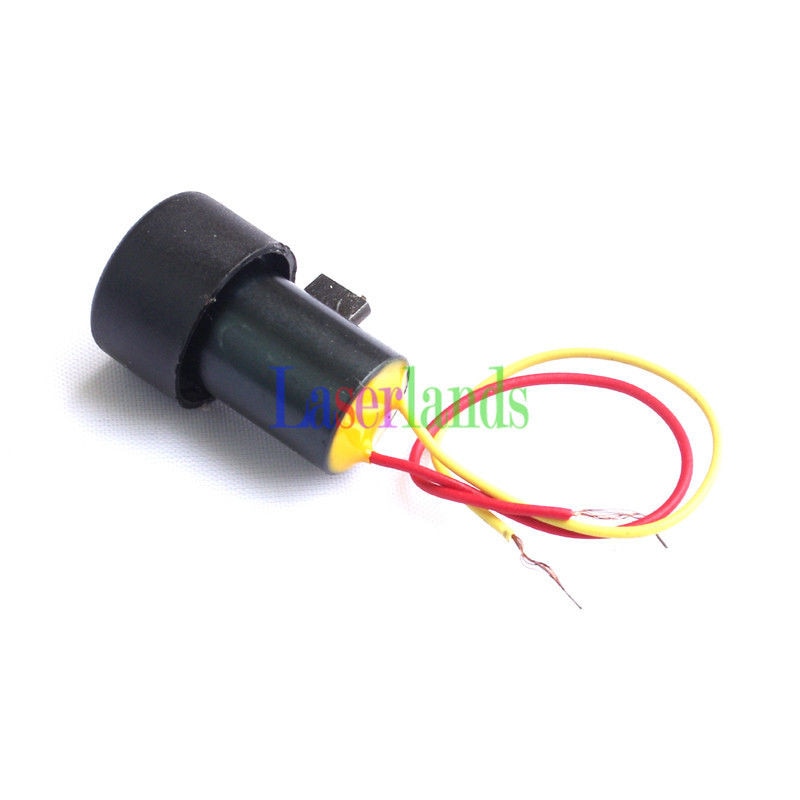 10pcs 635nm 5mw 3.5mw Orange/Red Line Laser Module Diode Glass Lens for Level