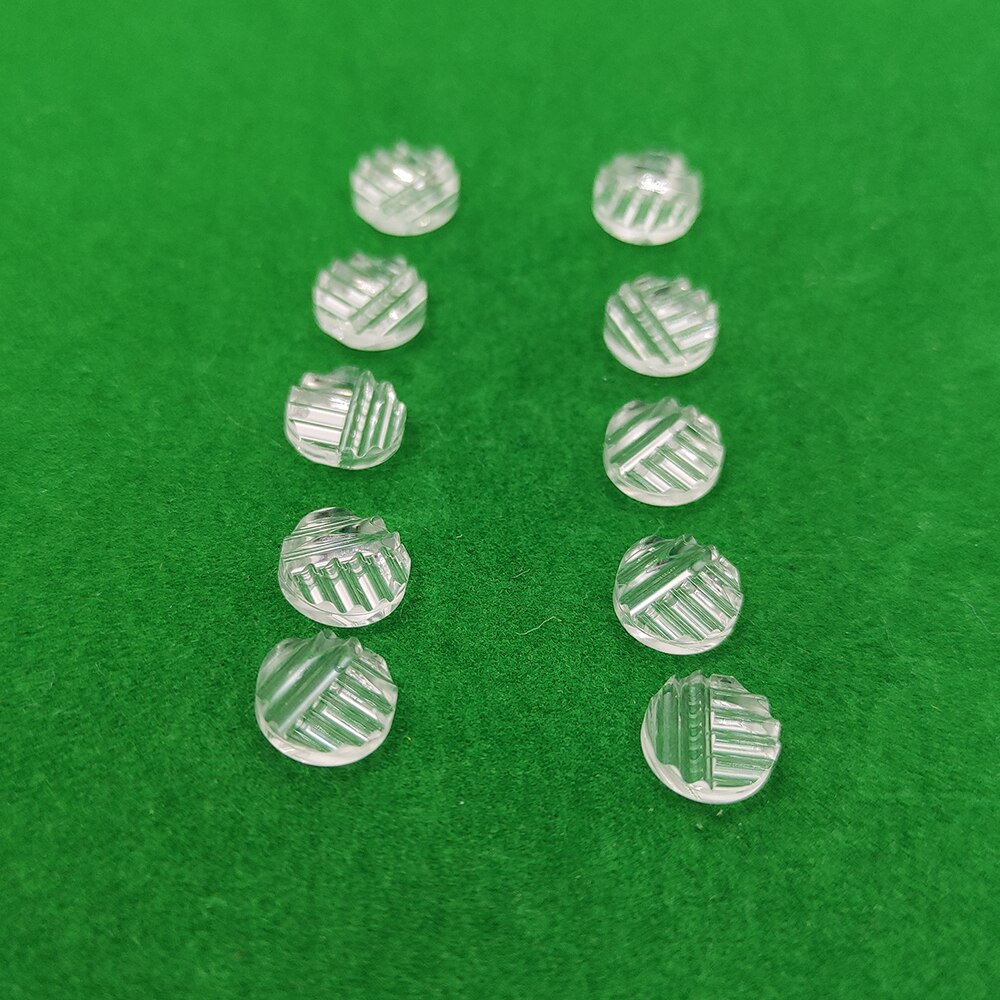 10pcs 90° Cross Lens 8mm Diameter PMMA Cross Laser Lens for Laser Module