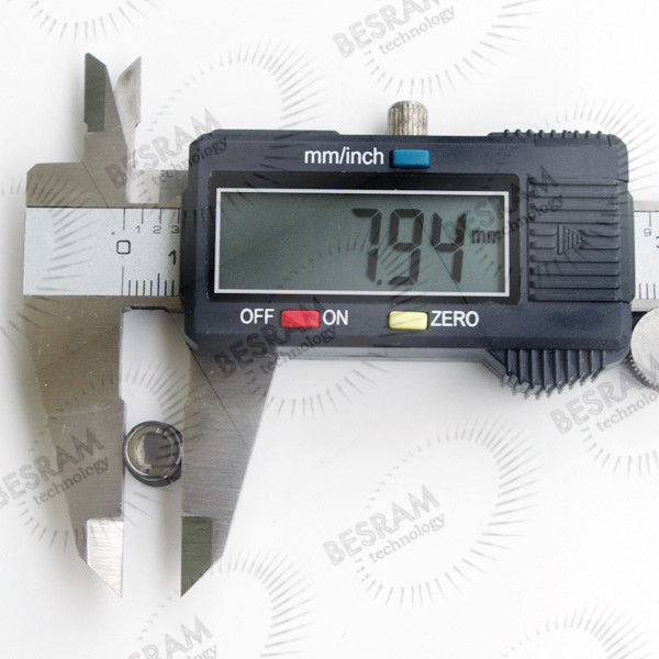 10pcs Coated Focal Collimator Collimating Glass Lens 600nm-1100nm Red IR Infrared Laser Diode M9/P0.5 Frame - Image 2