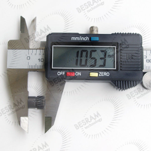 10pcs Coated Focal Collimator Collimating Glass Lens 600nm-1100nm Red IR Infrared Laser Diode M9/P0.5 Frame - Image 3