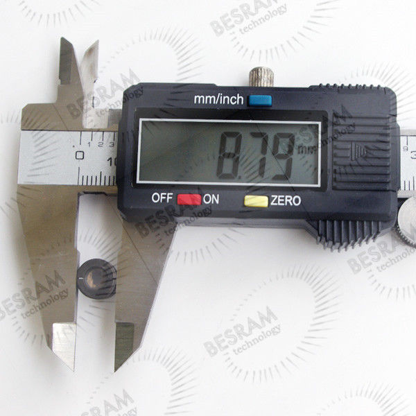 10pcs Coated Focal Collimator Collimating Glass Lens 600nm-1100nm Red IR Infrared Laser Diode M9/P0.5 Frame