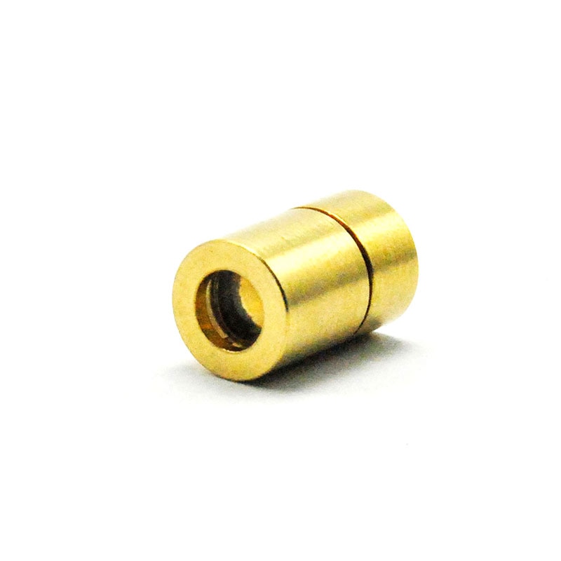 10pcs Dia 8mm Mini Case/Housing for 5.6mm Laser Diode Module w/ Dot Focus Lens - Image 3