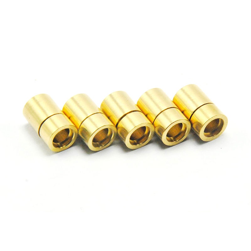 10pcs Dia 8mm Mini Case/Housing for 5.6mm Laser Diode Module w/ Dot Focus Lens