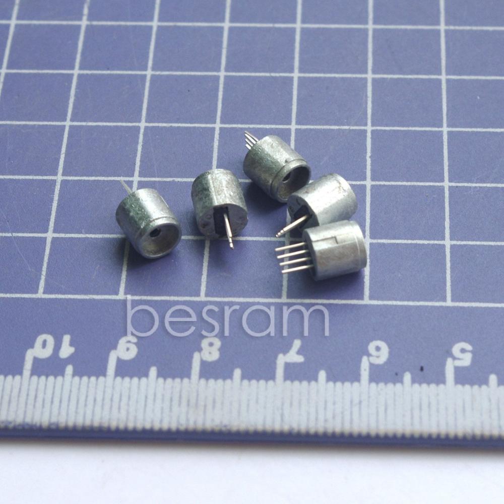 10pcs GH16 duel wave Red 660nm 130mw Laser Diode LD