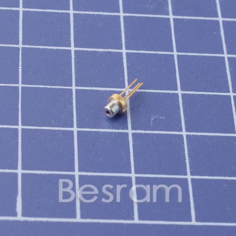10pcs HL63603TG 3.8mm 635nm 638nm CW 120mW Orange Red Laser Diode LD DIY Lab - Image 3