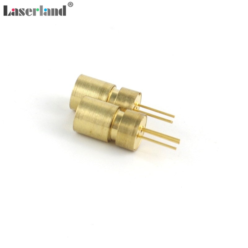 10pcs Mini Focusable 6*10mm 650nm/660nm 5mW Dot Red Laser Diode Module No Driver - Image 4