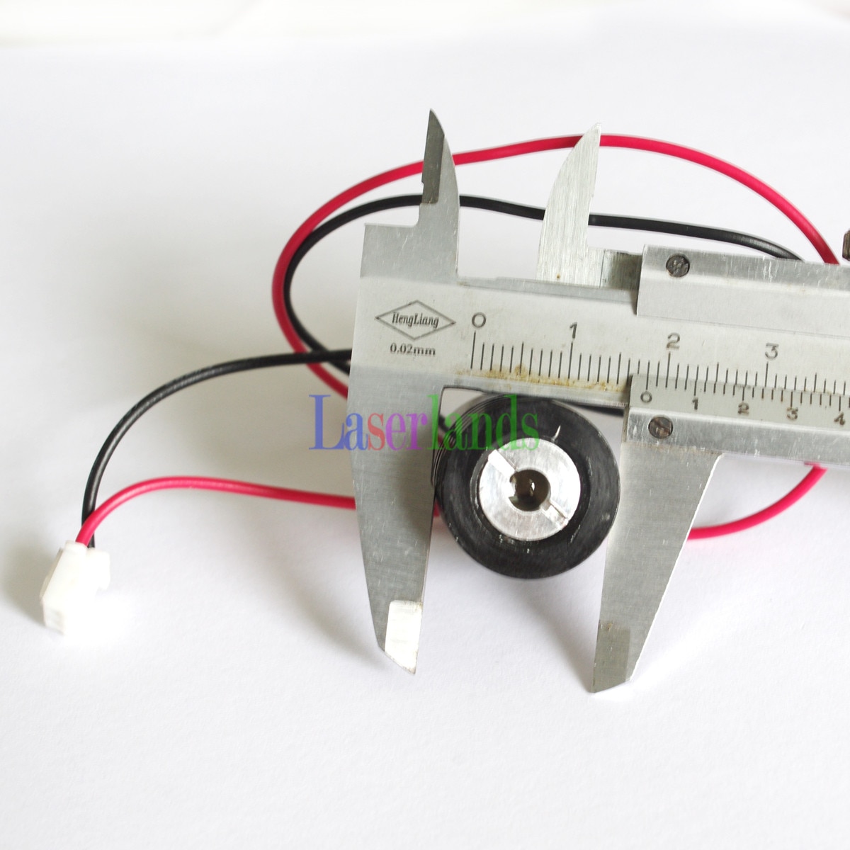 10pcs Stage Lighting 650nm 100mW Red Laser Diode Module no Driver 18*25mm - Image 2