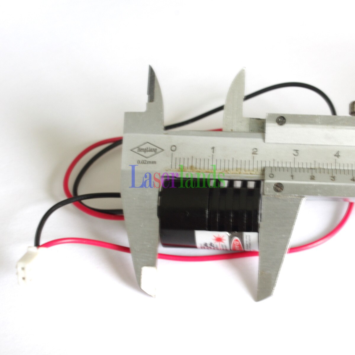 10pcs Stage Lighting 650nm 100mW Red Laser Diode Module no Driver 18*25mm - Image 4
