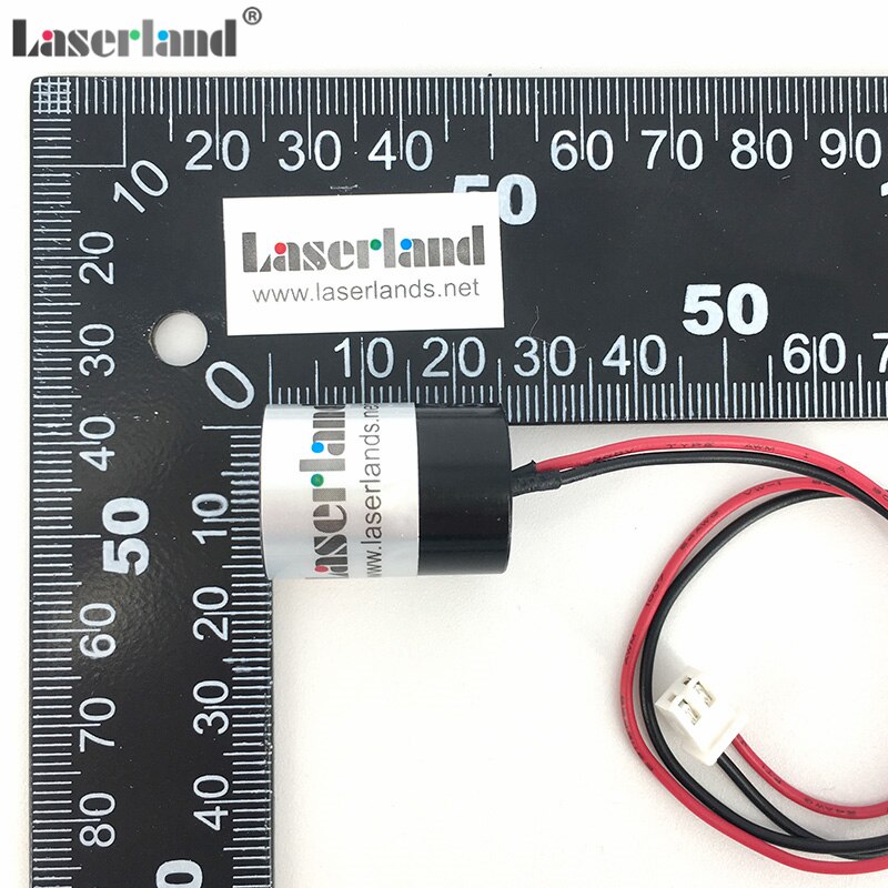 10pcs Stage Lighting 650nm 100mW Red Laser Diode Module no Driver 18*25mm