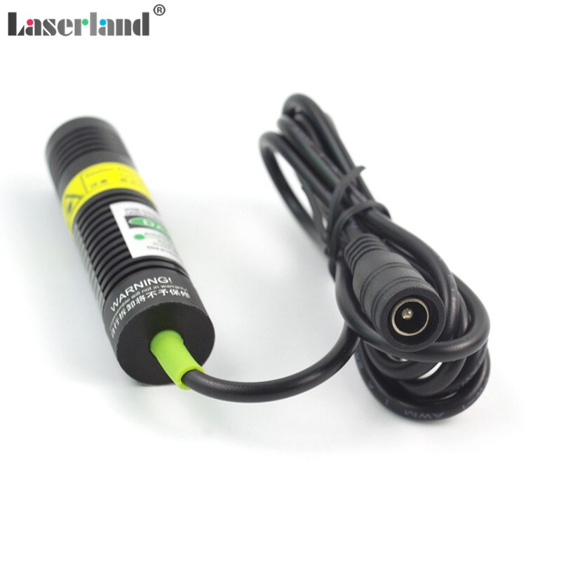 10set 1875 532nm 10mW 20mW 30mW 50mW Dot Green Laser Module Diode Locator for Wood Fabric Cutting Cutter Adapter Mount - Image 5