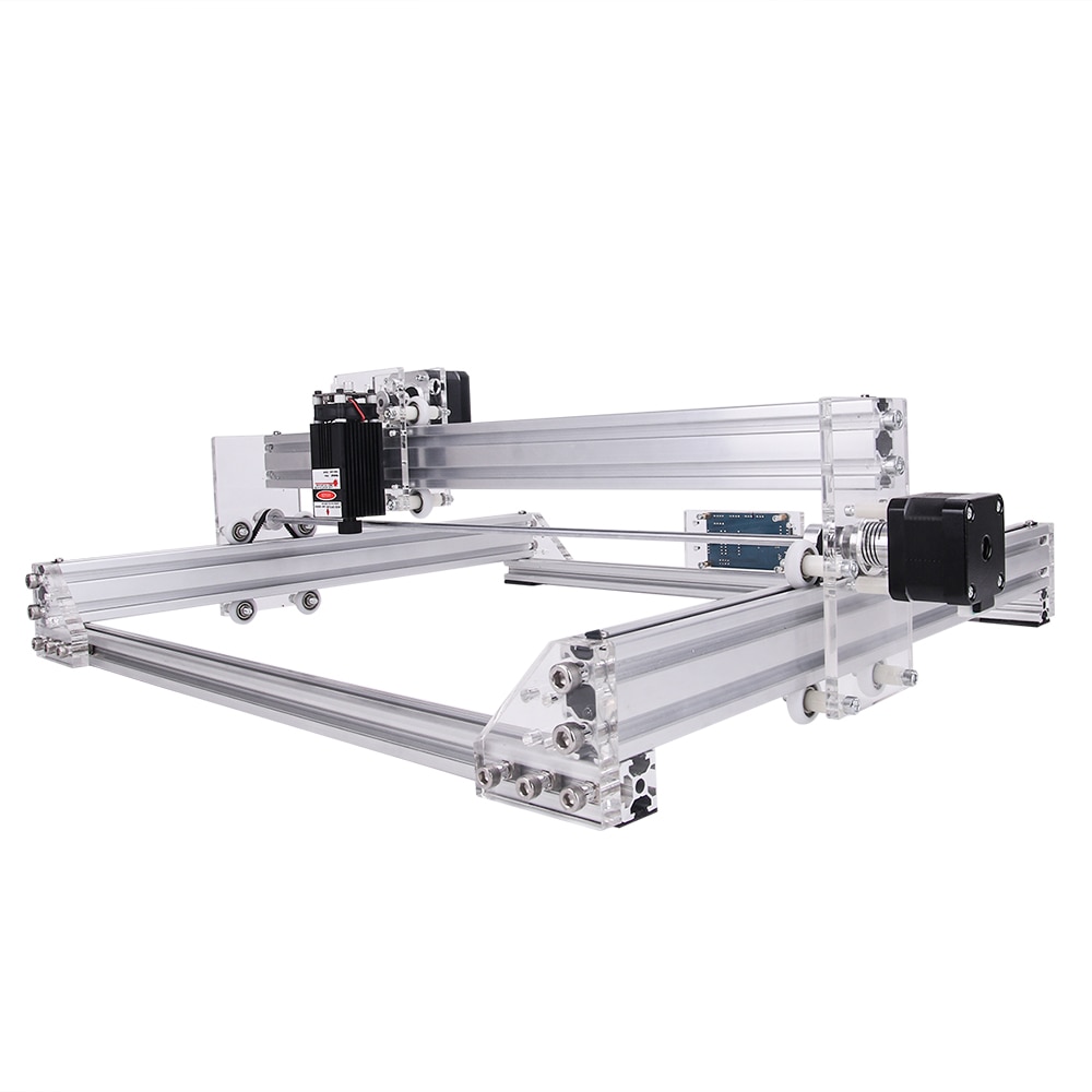 10w/15w big laser 65*50cm engraving machine, CNC DIY laser module marking machine,laser engraver Offline module - Image 2