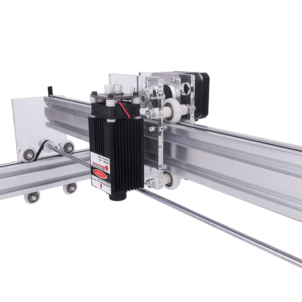 10w/15w big laser 65*50cm engraving machine, CNC DIY laser module marking machine,laser engraver Offline module - Image 3