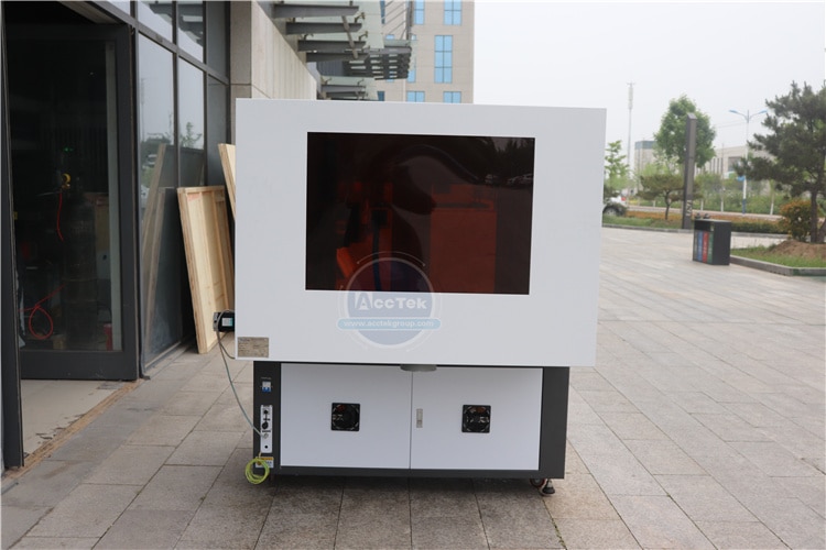 10w 20w 30w 50w Fiber Laser Marking Machine 3d Fiber Laser Machine 3 Axis Laser Marking Machine 6090 - Image 4