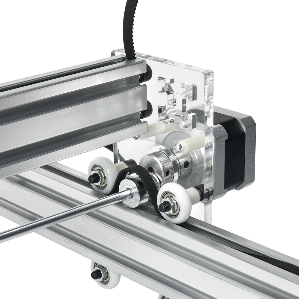 10w Big Power Laser Engraving Machine,DIY laser cutter machine, CNC laser module marking machine,laser engraver - Image 5