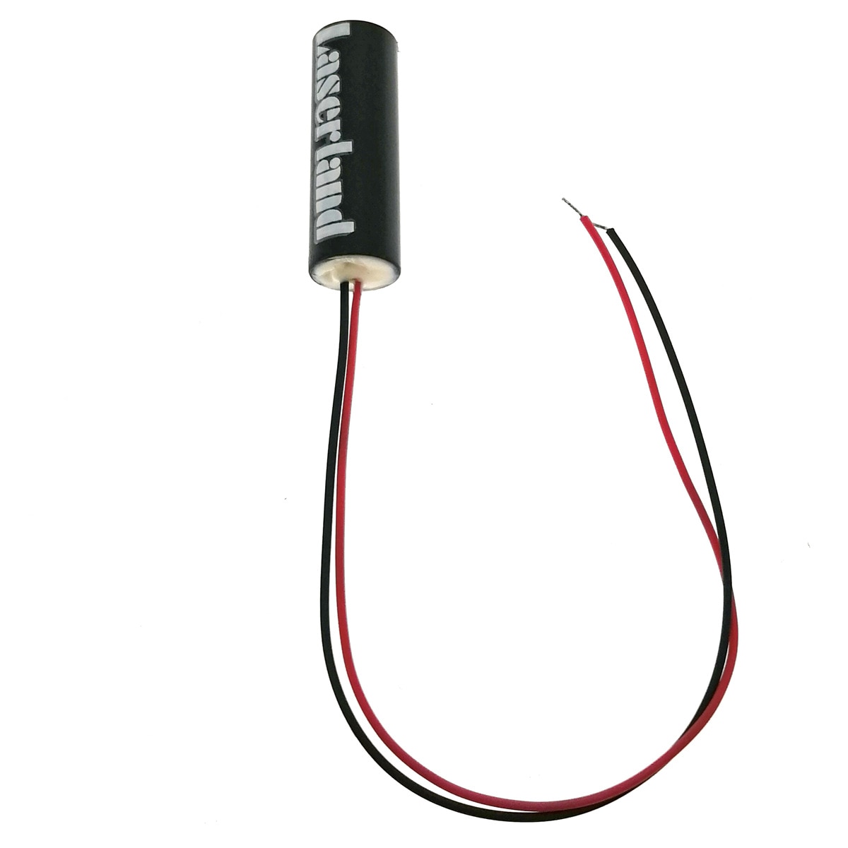 10x30mm 830nm 100mw Infrared Dot Diode Laser Module DC 3V