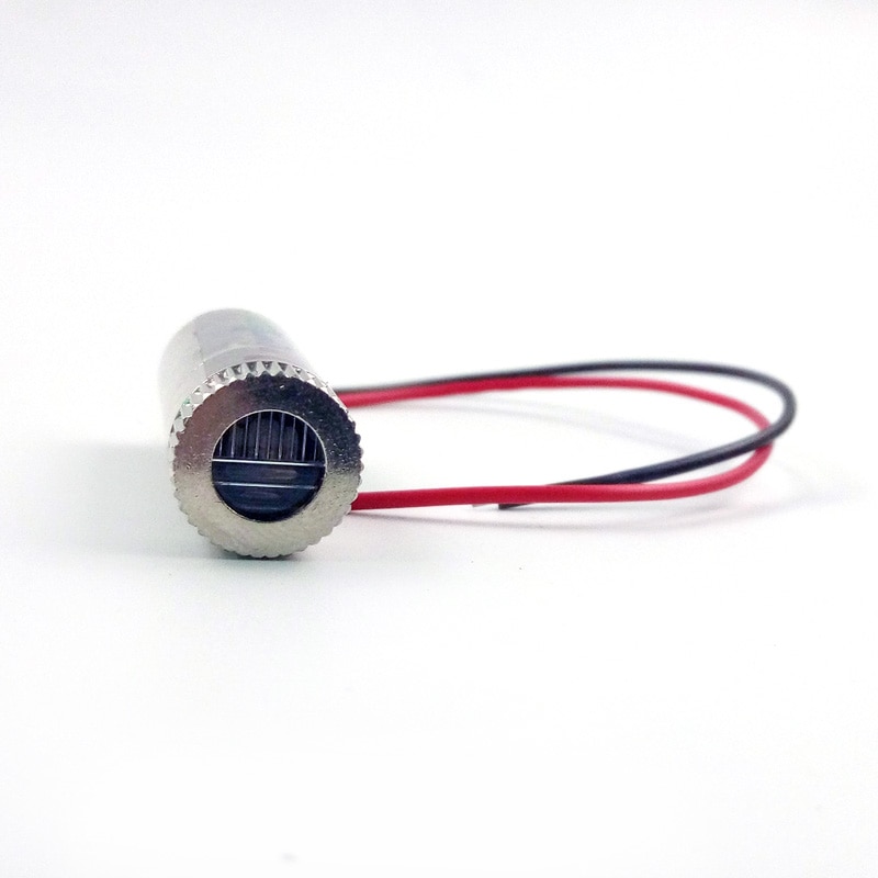 12*30mm Focusable 980nm 30mW Infrared IR DOT Laser Diode Module w/TTL 0-15KHZ LAB - Image 2