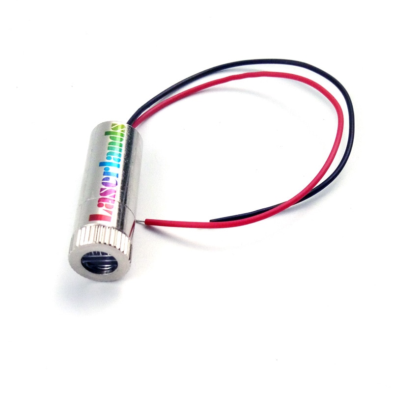 12*30mm Focusable 980nm 30mW Infrared IR DOT Laser Diode Module w/TTL 0-15KHZ LAB - Image 3