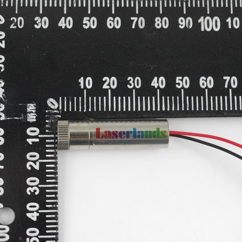 12*35mm 5mW 30mW 50mW 100mW 150mW 650nm Red Dot Line Cross Focusable 660nm Laser Diode Module - Image 3