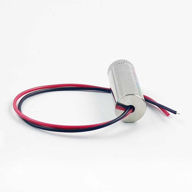 12*35mm Focusable 30mW 650nm660nm Red Laser line Diode Module 110 - Image 4