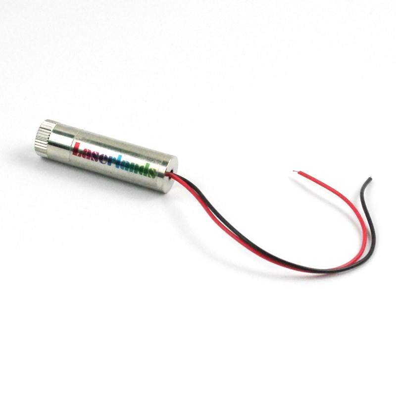 12*45mm 60mw 780nm Infrared Laser Line Diode Module 120 - Image 4
