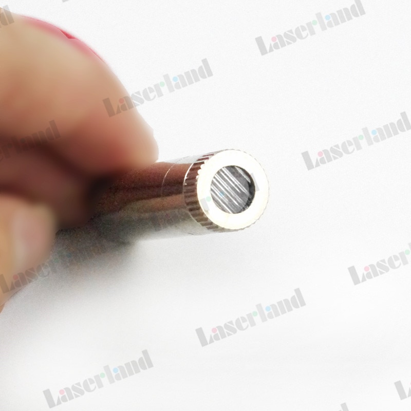 12*45mm Focusable 20mW 50mW 200mW 808nm Dot Line Cross Infrared IR 810nm Laser Diode Module - Image 3