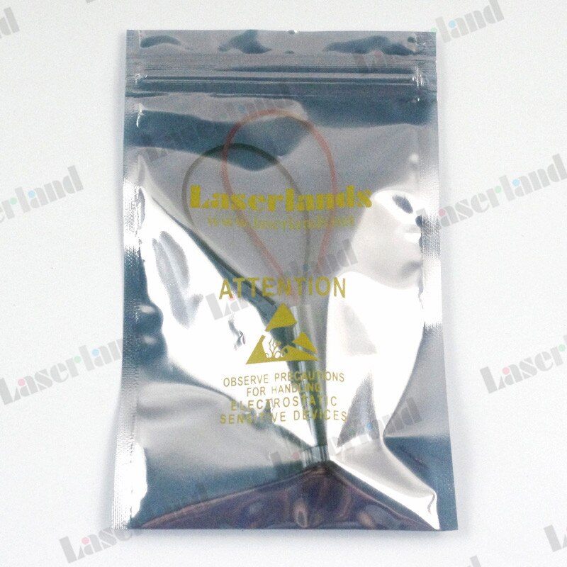 12*45mm Focusable 20mW 50mW 200mW 808nm Dot Line Cross Infrared IR 810nm Laser Diode Module - Image 5