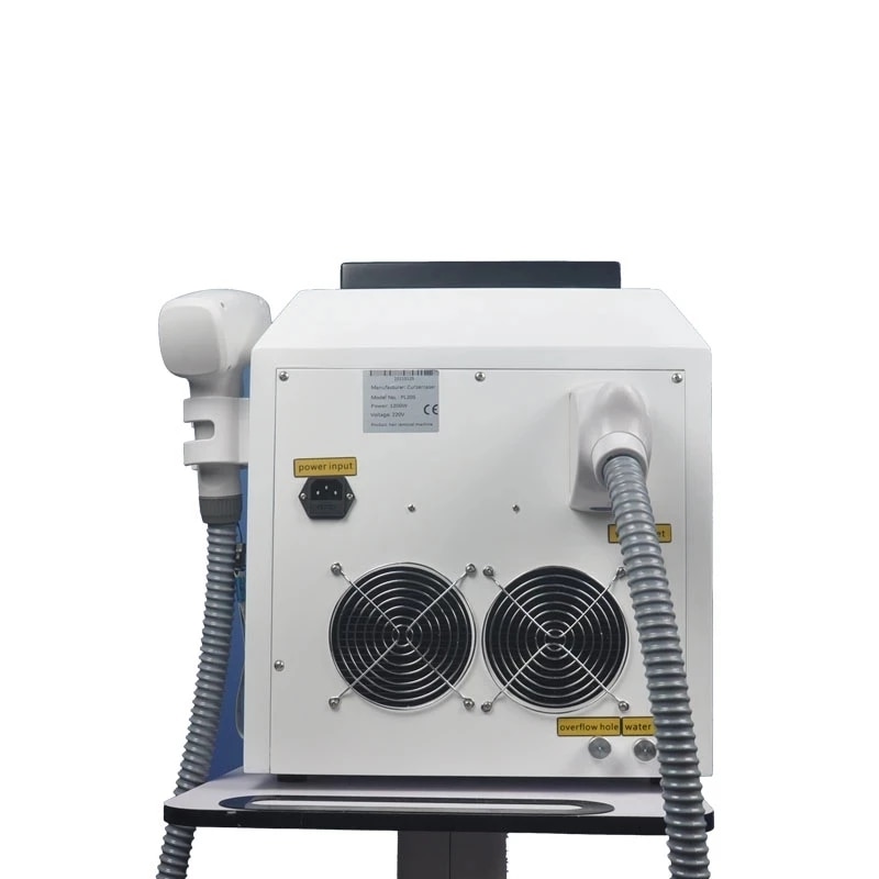 1200W 808Nm 755 1064nm Diode Laser Device Hair Removal Alexandrite Laser for best hair removal effect - Image 2