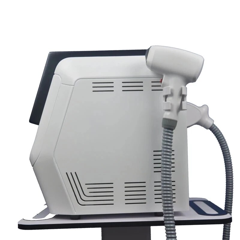 1200W 808Nm 755 1064nm Diode Laser Device Hair Removal Alexandrite Laser for best hair removal effect - Image 3