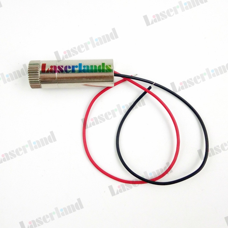 1235 30mW 850nm Infrared Diode Laser Line Module 110 degree - Image 2