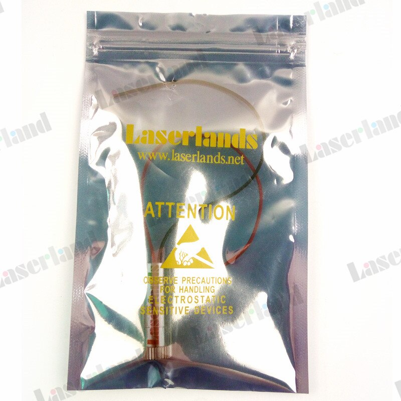 1235 30mW 850nm Infrared Diode Laser Line Module 110 degree - Image 5