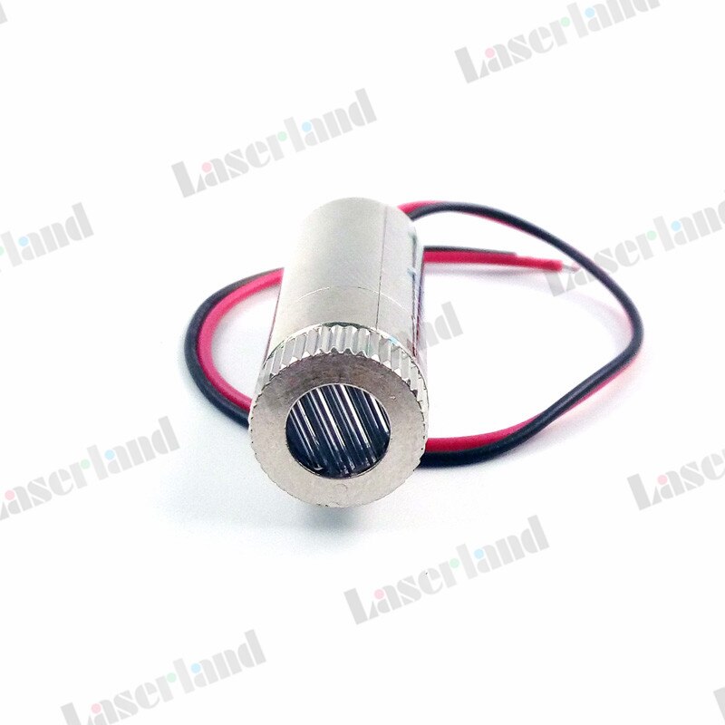 1235 30mW 850nm Infrared Diode Laser Line Module 110 degree