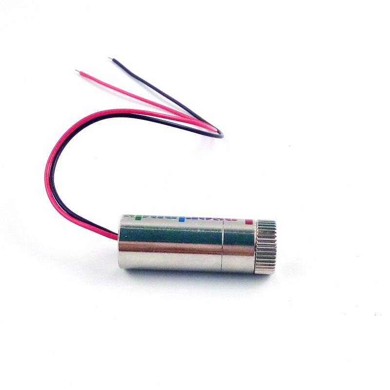 1235 780nm 120mW Infrared IR Focusable Dot Line Cross Laser Diode Module 5VDC - Image 2