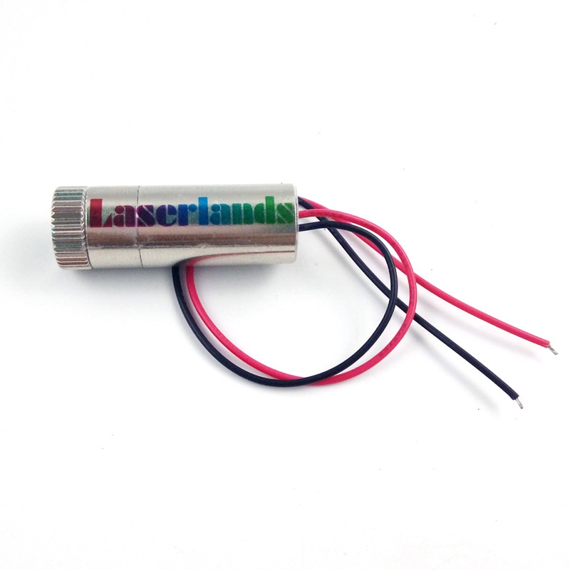 1235 Focusable 120mW 780nm Infrared IR Laser Line Diode Module Lazer - Image 2