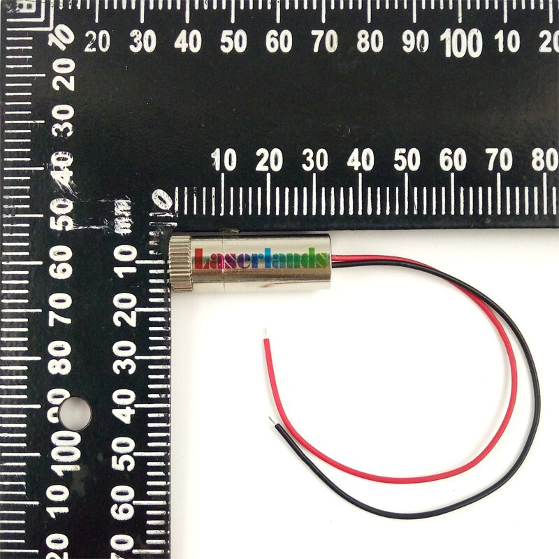 1235 Focusable 120mW 780nm Infrared IR Laser Line Diode Module Lazer - Image 3