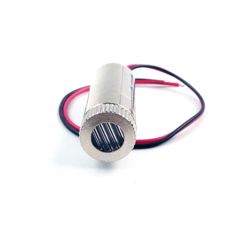 1235 Focusable 120mW 780nm Infrared IR Laser Line Diode Module Lazer