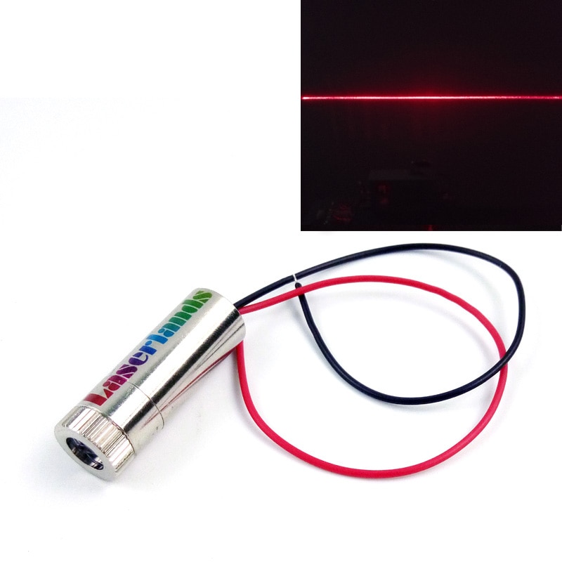 1235 Focusable 980nm 60mW Infrared IR Laser DOT Diode Module Night