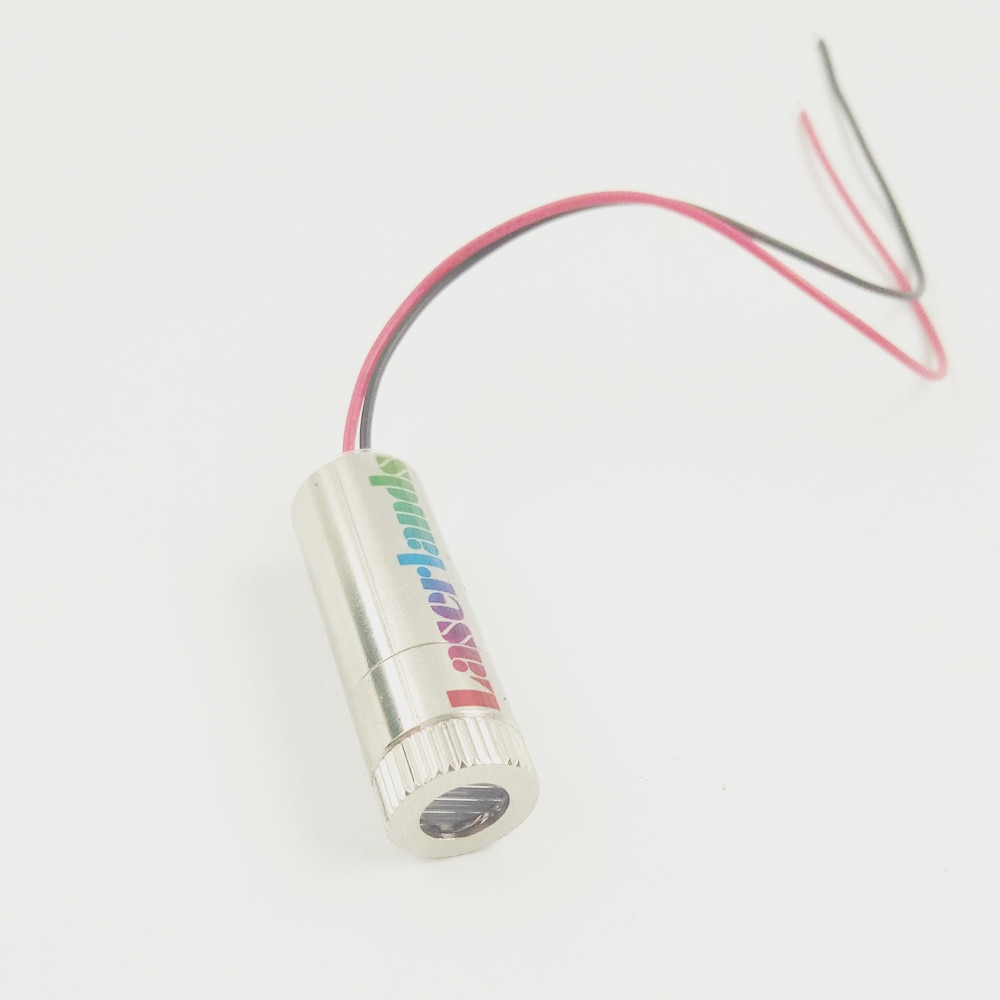 1235 Focusable LD 50mW -80mW 445nm 450nm Blue Laser Line Diode Module - Image 2