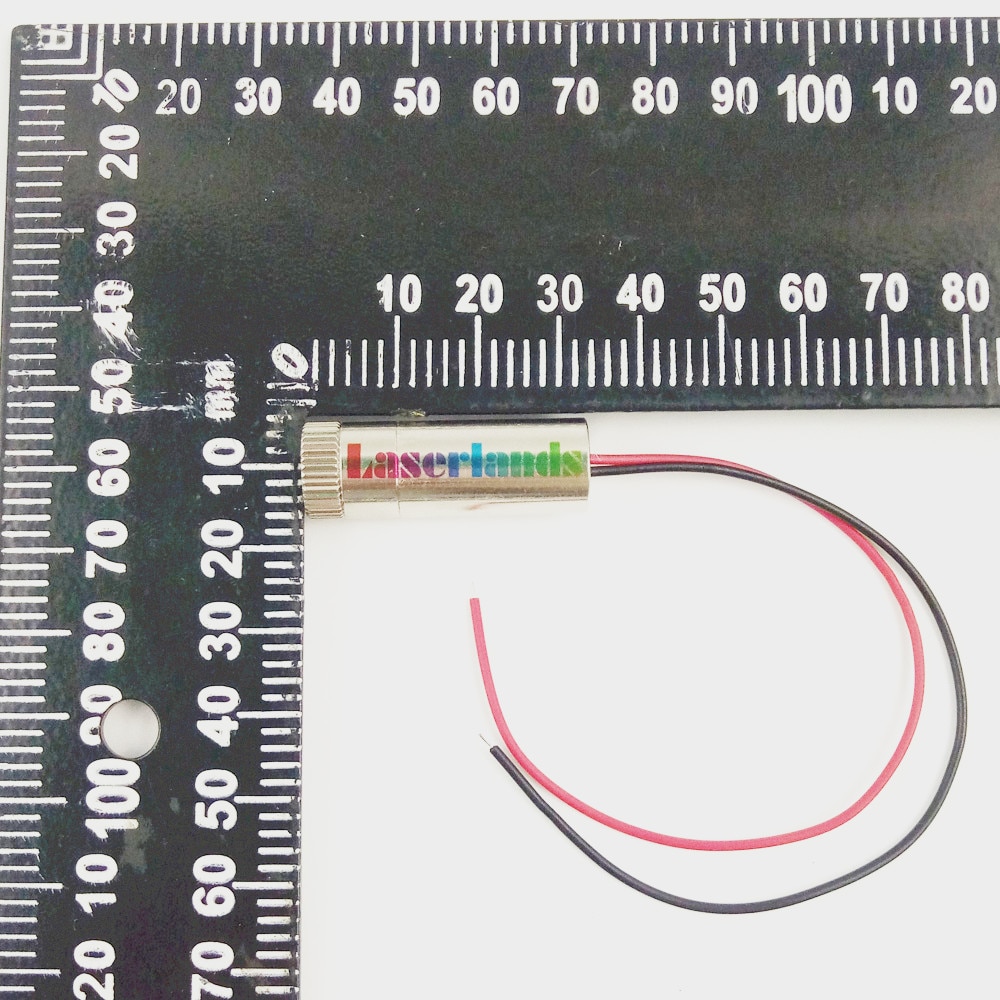 1235 Focusable LD 50mW -80mW 445nm 450nm Blue Laser Line Diode Module - Image 4