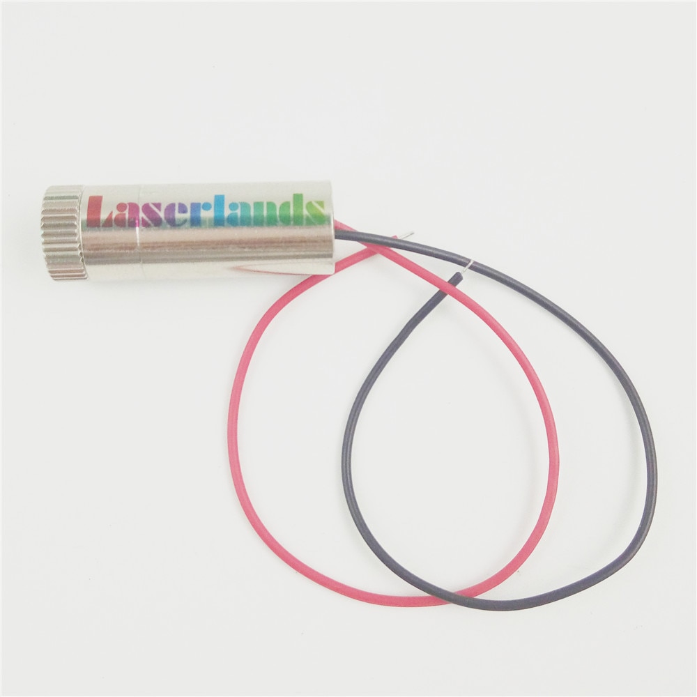 1235 Focusable LD 50mW -80mW 445nm 450nm Blue Laser Line Diode Module - Image 5