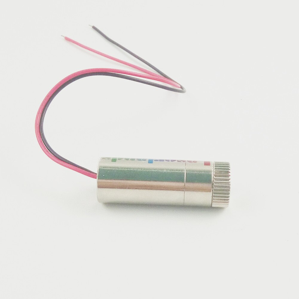 1235 Focusable LD 50mW -80mW 445nm 450nm Blue Laser Line Diode Module