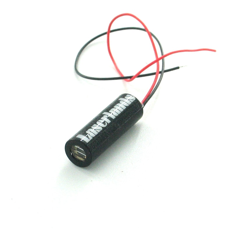 1242 658nm 20mW Red Dot Diode Laser Module DC 3V~5V 650nm 660nm - Image 4