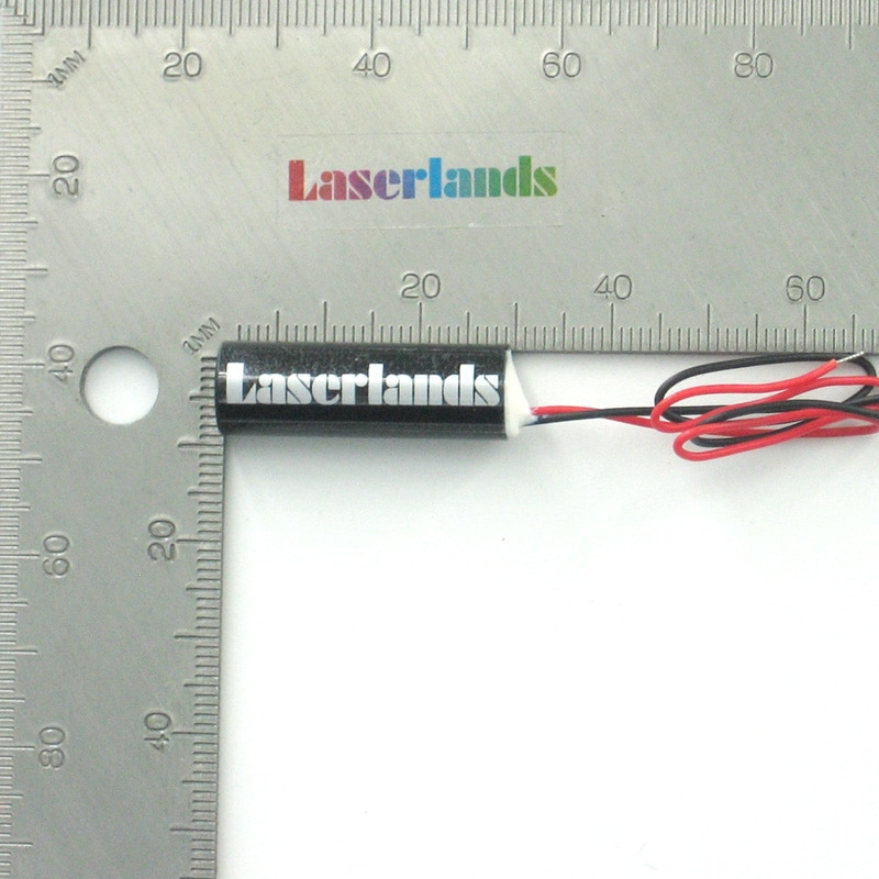 1242 658nm 20mW Red Dot Diode Laser Module DC 3V~5V 650nm 660nm - Image 5