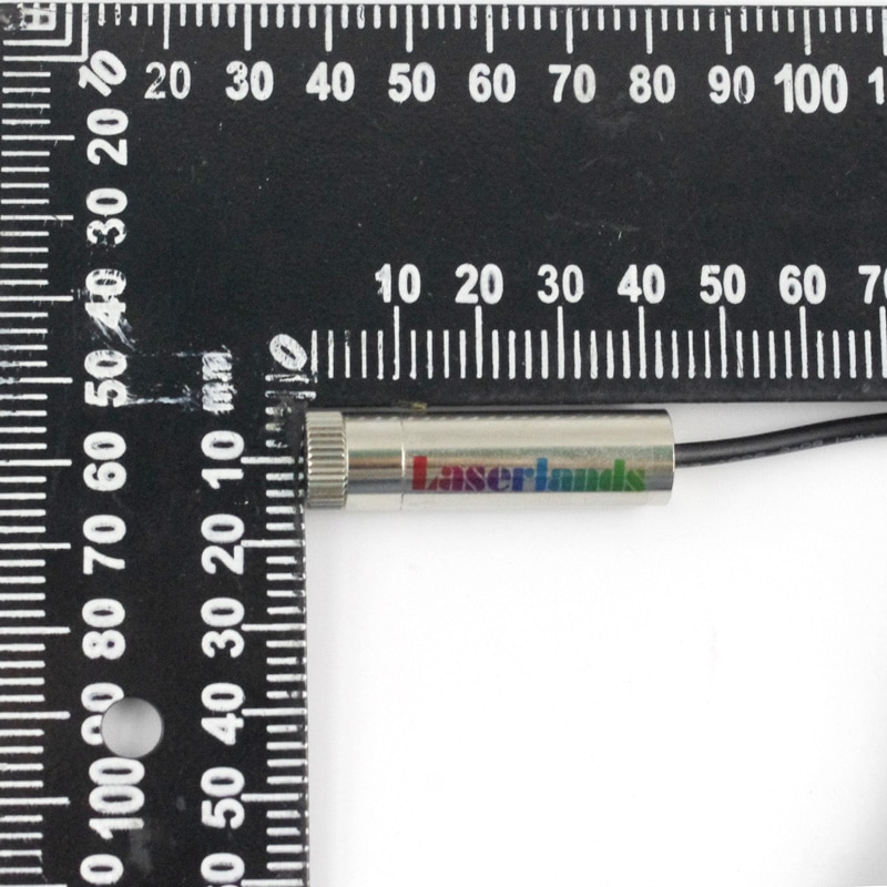 1245 Focusable 20mW 808nm 810nm Infrared IR Dot Line Cross Laser Diode Module - Image 3