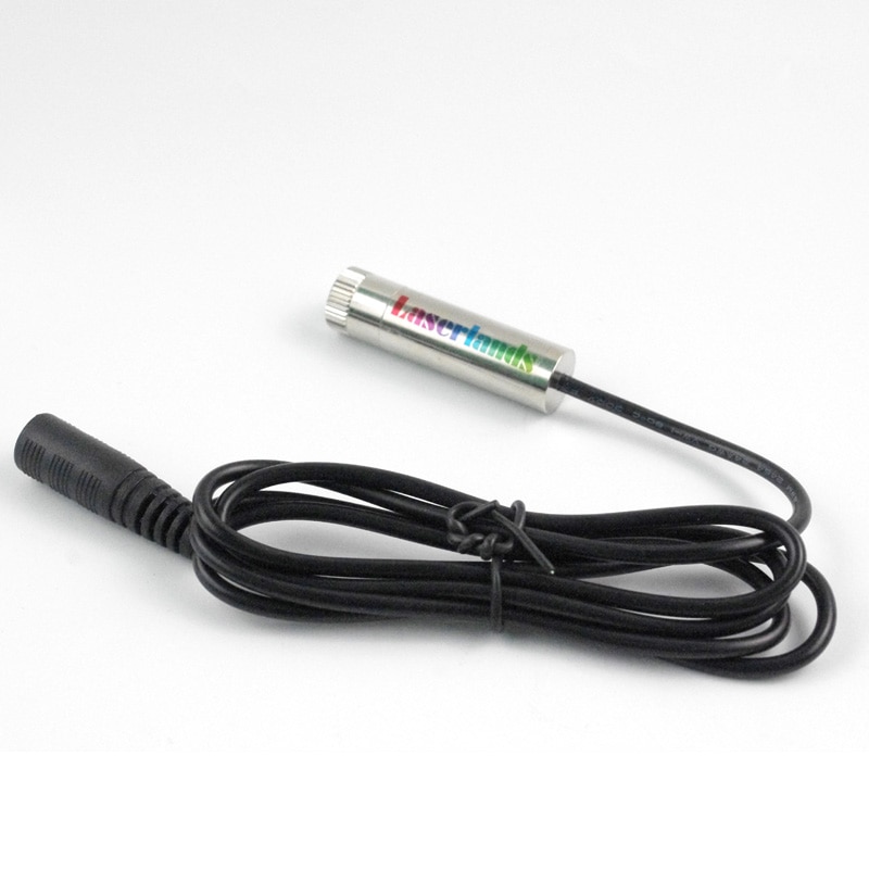 1245 Focusable 20mW 808nm 810nm Infrared IR Dot Line Cross Laser Diode Module - Image 5