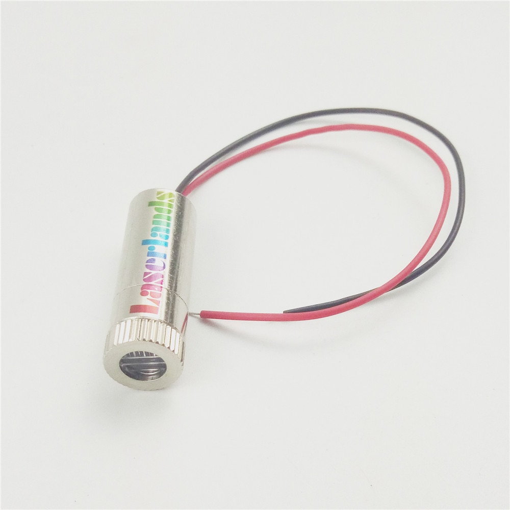 1245 Focusable 500mW 635nm 638nm Orange Red Laser line Gernerator Diode Module - Image 3