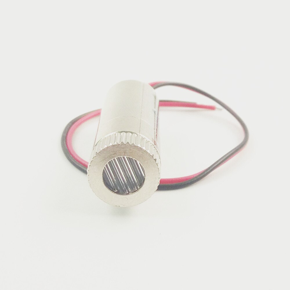 1245 Focusable 500mW 635nm 638nm Orange Red Laser line Gernerator Diode Module