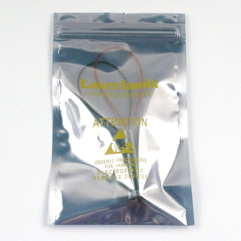 1245 Focusable 808nm 810nm 50mW Dot Line Cross IR Infrared Laser Diode Module - Image 5