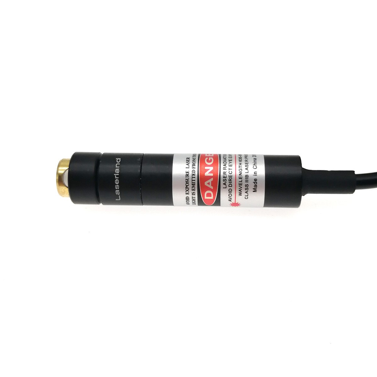 1255 5mw 10mw 50mw Cross Hair Cross Line Red Laser Diode Module 650nm Printing/Sewing Machine Positioning 5V - Image 2