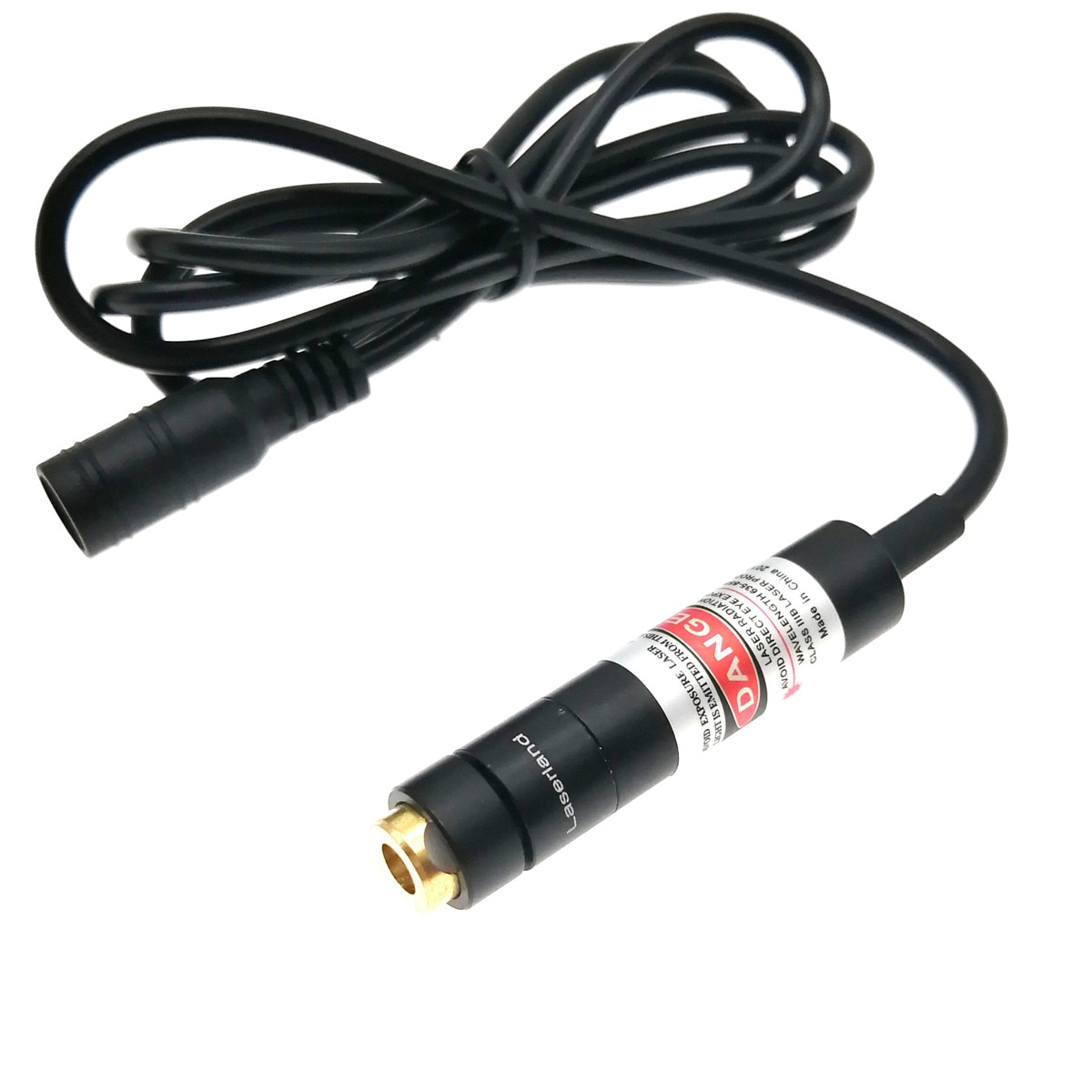 1255 5mw 10mw 50mw Cross Hair Cross Line Red Laser Diode Module 650nm Printing/Sewing Machine Positioning 5V - Image 3